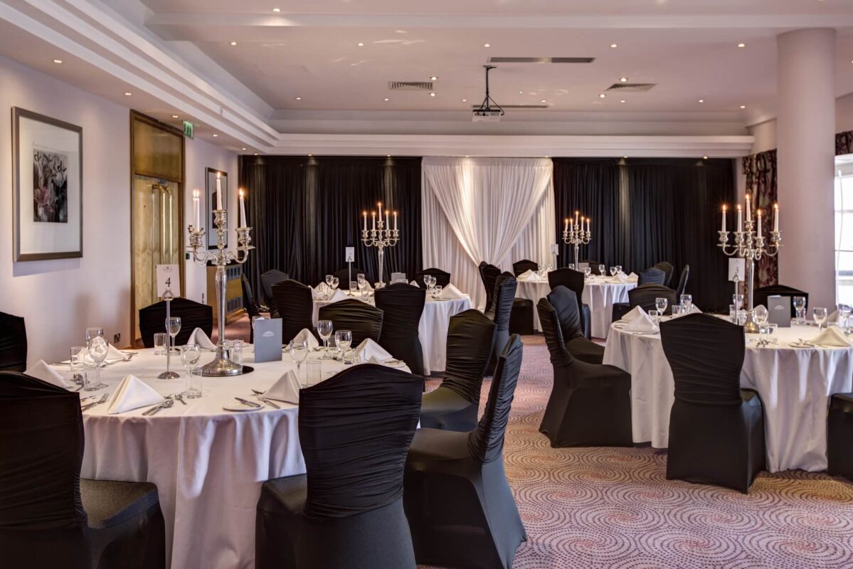 Private Dining Belfast | Private Function Rooms Belfast | Stormont Hotel